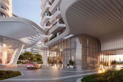 Apartament na sprzedaż w Dubai, ZEA 3 sypialnie, 197 mkw., nr 633342 - zdjęcie 7