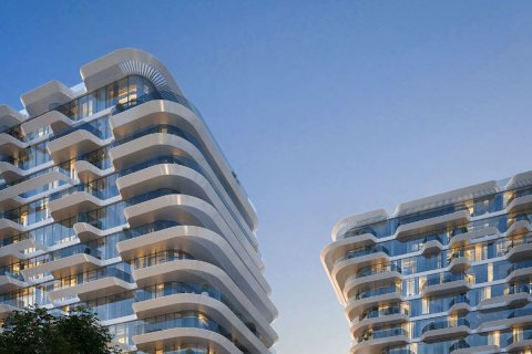 Apartament na sprzedaż w Dubai, ZEA 3 sypialnie, 197 mkw., nr 633342 - zdjęcie 3