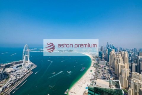 Apartament në Jumeirah Beach Residence, Dubai, Emiratet e Bashkuara Arabe 4 dhoma gjumi, 237 m2. № 633317 - Foto 3