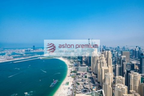 Apartament në Jumeirah Beach Residence, Dubai, Emiratet e Bashkuara Arabe 4 dhoma gjumi, 237 m2. № 633317 - Foto 31
