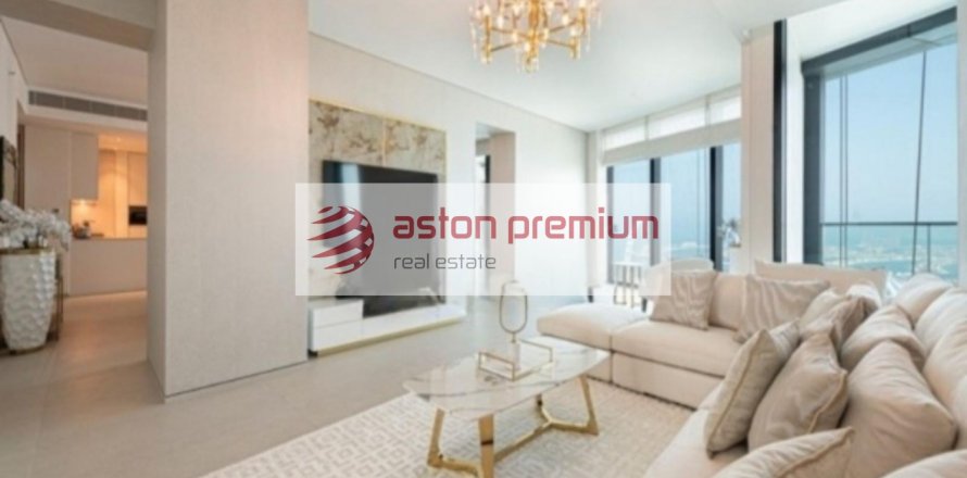 Apartament në Jumeirah Beach Residence, Dubai, Emiratet e Bashkuara Arabe 4 dhoma gjumi, 237 m2. № 633317