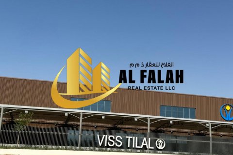 Pozemok v Tilal City, Sharjah, SAE 420 m2 č. 603776 - Fotografia 8