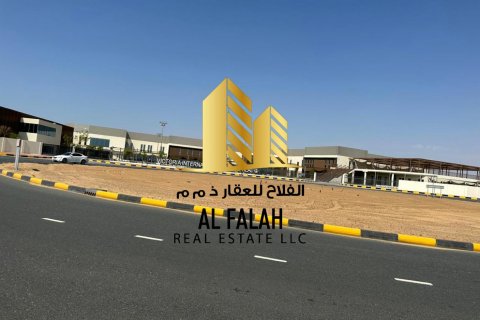 Tokë në Tilal City, Sharjah, Emiratet e Bashkuara Arabe 420 m2. № 603776 - Foto 9