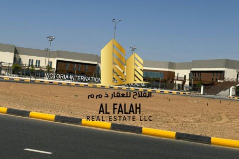 Tokë në Tilal City, Sharjah, Emiratet e Bashkuara Arabe 420 m2. № 603776 - Foto 12