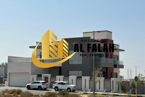Pozemok v Tilal City, Sharjah, SAE 420 m2 č. 603776 - Fotografia 1