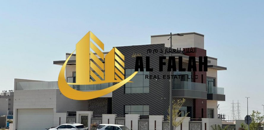 Земельный участок в Tilal City, Шарджа, ОАЭ 420м2 № 603776