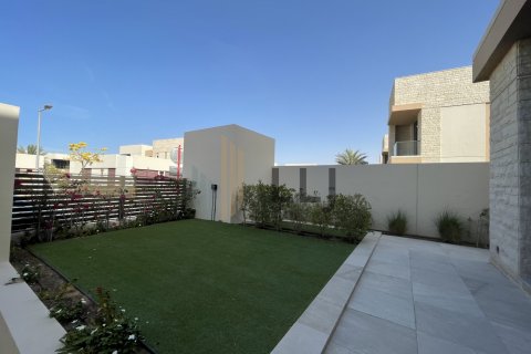 Willa na sprzedaż w Saadiyat Island, Abu Dhabi, ZEA 4 sypialnie, 439 mkw., nr 624151 - zdjęcie 13