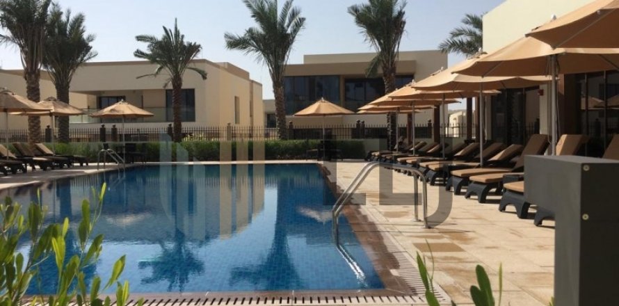 Willa na Saadiyat Island, Abu Dhabi, ZEA 4 sypialnie, 439 mkw. nr 624151
