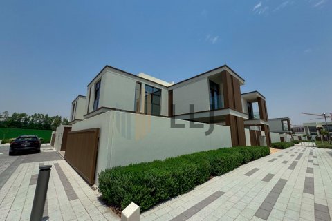 Townhouse di Abu Dhabi, UEA 3 kamar tidur, 269 m2 nomor 624148 - foto 1