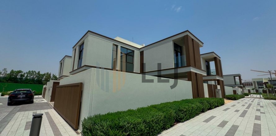 Townhouse di Abu Dhabi, UEA 3 kamar tidur, 269 m2 nomor 624148