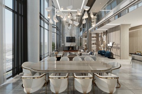 Byt v Al Reem Island, Abu Dhabi, SAE 1 ložnice, 85 m² Č.: 594532 - fotografie 9
