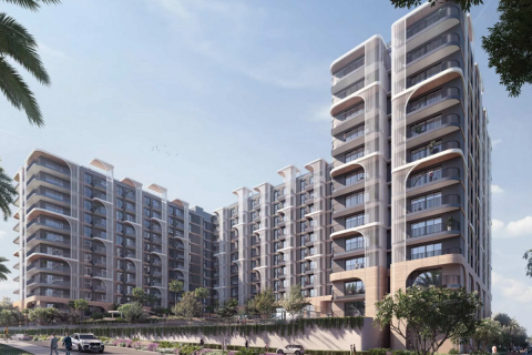 Apartment on the Saadiyat Island, Abu Dhabi, UAE 30 sq.m. № 594531 - photo 3