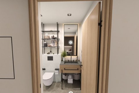 Apartment on the Saadiyat Island, Abu Dhabi, UAE 30 sq.m. № 594531 - photo 5