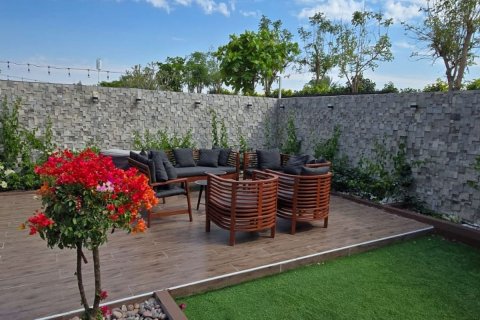 Townhouse on the Saadiyat Island, Abu Dhabi, UAE 4 bedrooms, 599 sq.m. № 594587 - photo 6