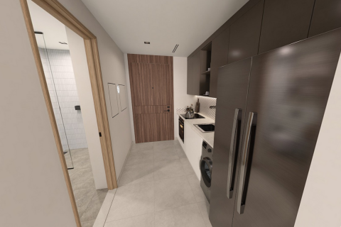 Apartment on the Saadiyat Island, Abu Dhabi, UAE 30 sq.m. № 594530 - photo 6