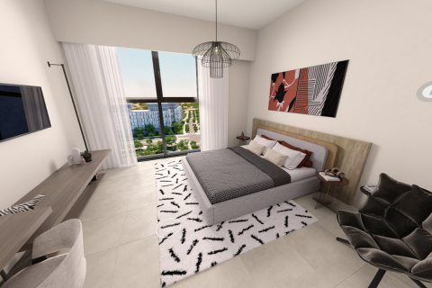 Apartment on the Saadiyat Island, Abu Dhabi, UAE 30 sq.m. № 594530 - photo 2