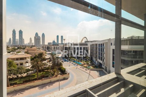 Byt v Al Wasl, Dubai, SAE 1 ložnice, 87 m² Č.: 601734 - fotografie 1