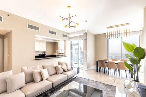 Byt v Business Bay, Dubai, SAE 2 ložnice, 140 m² Č.: 601735 - fotografie 5