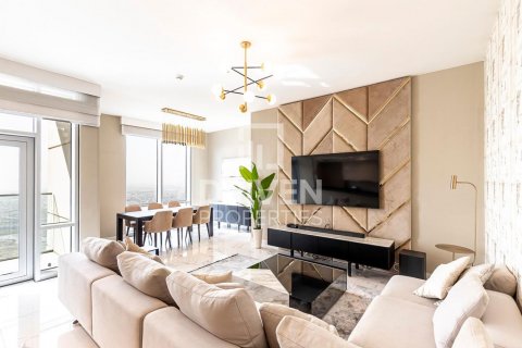 Byt v Business Bay, Dubai, SAE 2 ložnice, 140 m² Č.: 601735 - fotografie 4