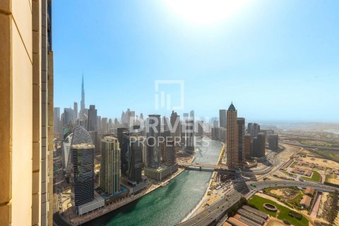 Byt v Business Bay, Dubai, SAE 2 ložnice, 140 m² Č.: 601735 - fotografie 1
