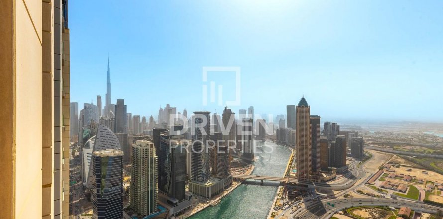 Byt v Business Bay, Dubai, SAE 2 ložnice, 140 m² Č.: 601735