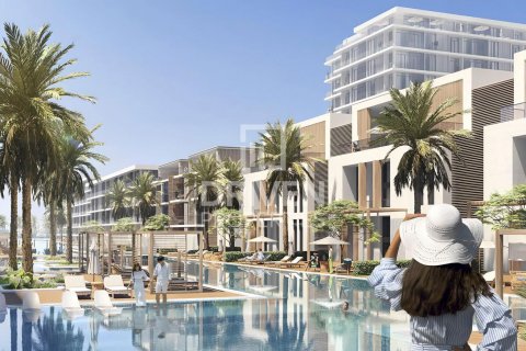 Пәтер Dubai Land, Дубай, БАӘ-да 1 жатын бөлме, 75 м² № 601730 - фото 11