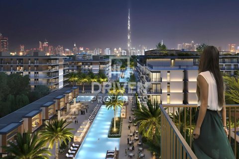 Пәтер Dubai Land, Дубай, БАӘ-да 1 жатын бөлме, 75 м² № 601730 - фото 10
