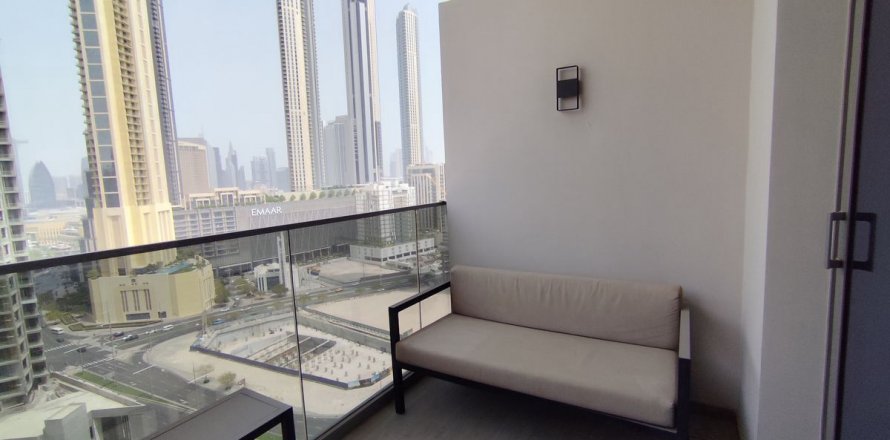 Byt v Business Bay, Dubai, SAE 40.1 m² Č.: 591233