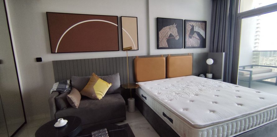 Appartement à Business Bay, Dubai, EAU: 40.1 m2 № 591233