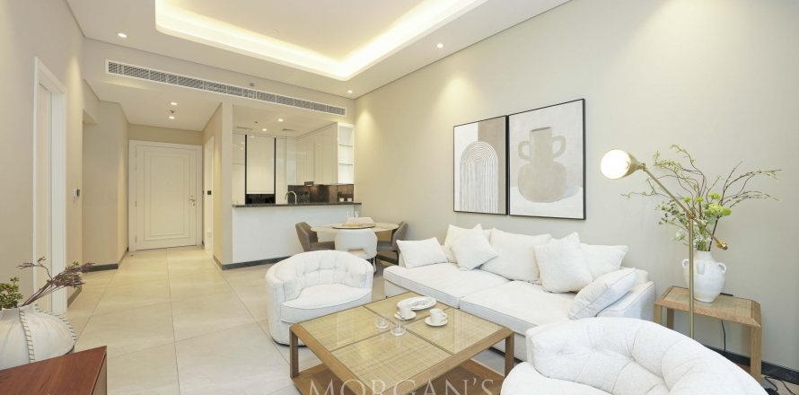 Byt v Arjan, Dubai, SAE 2 ložnice, 135.9 m² Č.: 544661