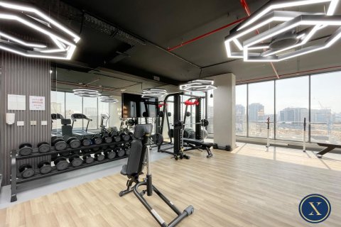 Apartament në Arjan, Dubai, Emiratet e Bashkuara Arabe 2 dhoma gjumi, 125 m2. № 628219 - Foto 30