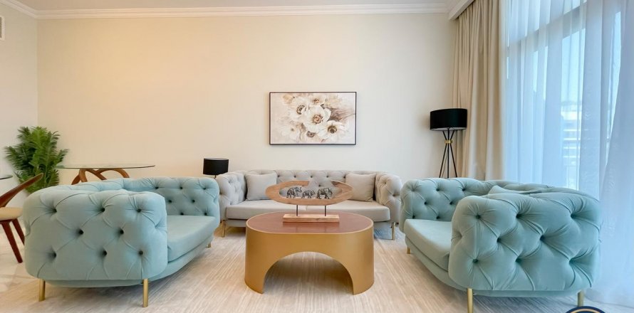 Apartament në Arjan, Dubai, Emiratet e Bashkuara Arabe 2 dhoma gjumi, 125 m2. № 628219
