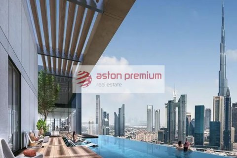 Apartament në City Walk, Dubai, Emiratet e Bashkuara Arabe 2 dhoma gjumi, 125.7 m2. № 628461 - Foto 10