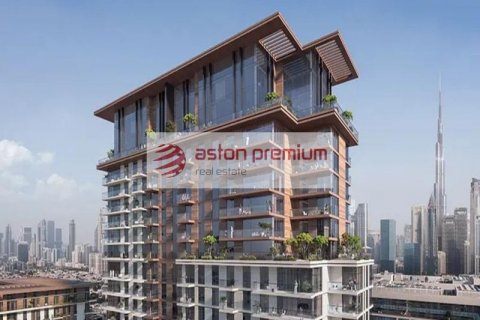 Apartament në City Walk, Dubai, Emiratet e Bashkuara Arabe 2 dhoma gjumi, 125.7 m2. № 628461 - Foto 1