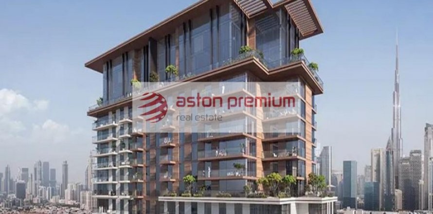 Apartament në City Walk, Dubai, Emiratet e Bashkuara Arabe 2 dhoma gjumi, 125.7 m2. № 628461