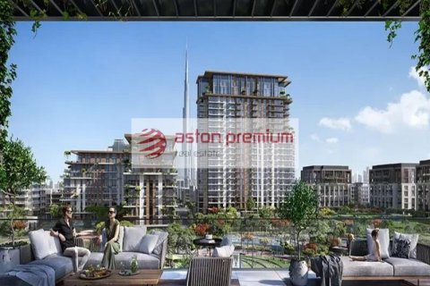 Apartament në City Walk, Dubai, Emiratet e Bashkuara Arabe 2 dhoma gjumi, 125.7 m2. № 628461 - Foto 8