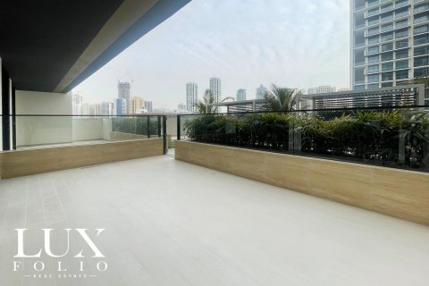Apartament në Jumeirah Village Circle, Dubai, Emiratet e Bashkuara Arabe 1 dhomë gjumi, 82 m2. № 628221 - Foto 2