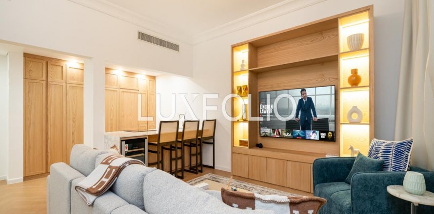 Apartament në Palm Jumeirah, Dubai, Emiratet e Bashkuara Arabe 2 dhoma gjumi, 147 m2. № 628222