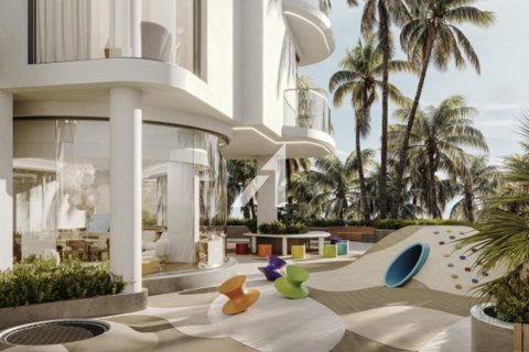 Apartment in Esme Beach Residences in Dubai, UAE 2 bedrooms, 109.3 sq.m. № 616261 - photo 18