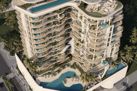 Apartment in Esme Beach Residences in Dubai, UAE 2 bedrooms, 109.3 sq.m. № 616261 - photo 19
