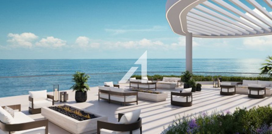 Apartment in Esme Beach Residences in Dubai, UAE 2 bedrooms, 109.3 sq.m. № 616261
