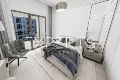Byt na Yas Island, Abu Dhabi, SAE 2 ložnice, 114.8 m² Č.: 573697 - fotografie 5