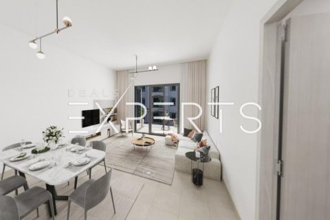 Byt na Yas Island, Abu Dhabi, SAE 2 ložnice, 114.8 m² Č.: 573697 - fotografie 2