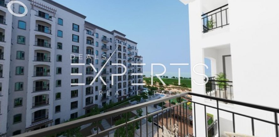 Byt na Yas Island, Abu Dhabi, SAE 2 ložnice, 114.8 m² Č.: 573697