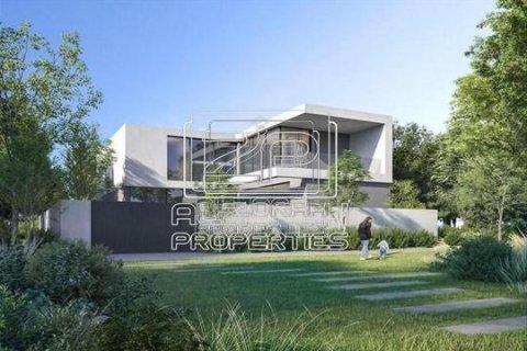 Villa in Tilal City, Sharjah, UAE 6 bedrooms, 858 sq.m. № 573744 - photo 54