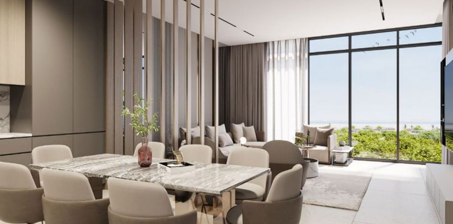 Byt v Al Reem Island, Abu Dhabi, SAE 2 ložnice, 162 m² Č.: 385145