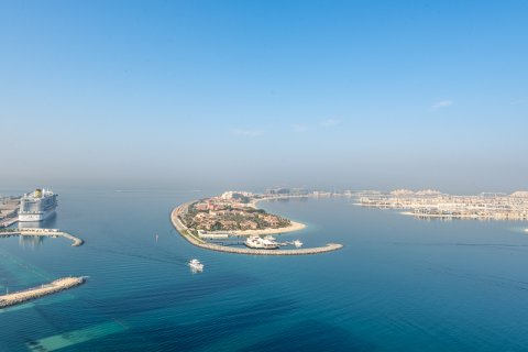 Byt v Dubai Harbour, SAE 2 ložnice, 117.05778000 m² Č.: 583687 - fotografie 24
