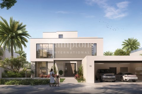 Villa en alquiler en Dubai, EAU 5 dormitorios, 949.93317500 m2 № 583685 - foto 1