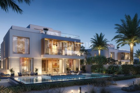 Villa en alquiler en Dubai, EAU 5 dormitorios, 949.93317500 m2 № 583685 - foto 6