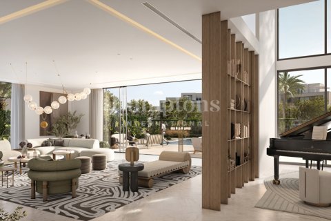 Villa en alquiler en Dubai, EAU 5 dormitorios, 949.93317500 m2 № 583685 - foto 9